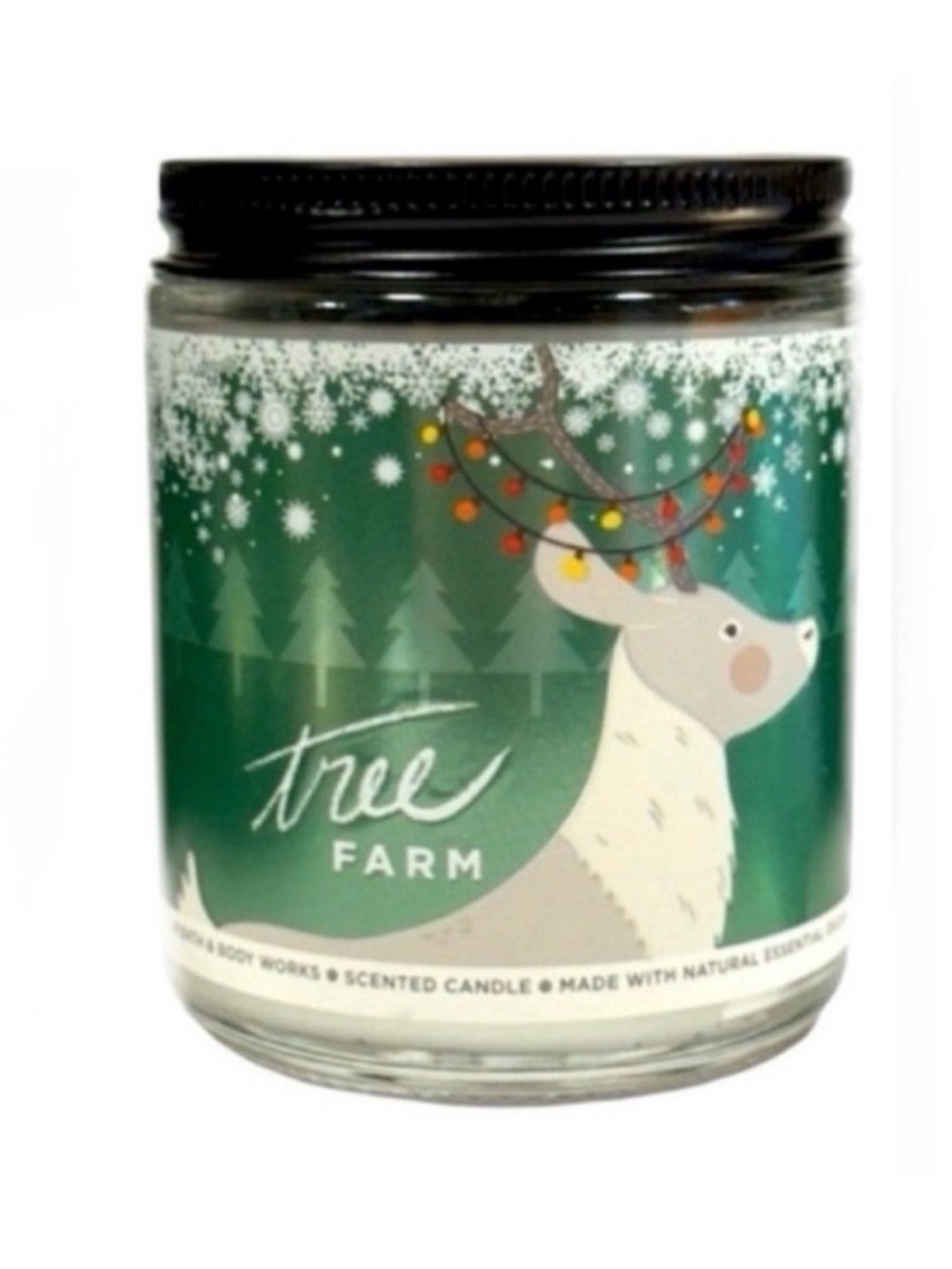 Tree Farm Candle
